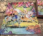 Vintage Princess Of Power She-ra 200 Piece Puzzle Golden 1985 