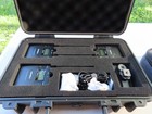 Comica Audio Cvm-wm300a  2-person Camera-mount Uhf Wireless Lavalier Mic System