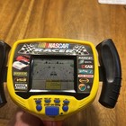 Radica Nascar Racer Hand-held Travel Electronic Racing Game 1998 Vintage Tested