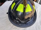 Msa Cairns 1044 C-trd Retractable Eye Protection System Fire Helmet Eagle