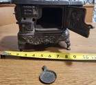 Cast Iron Prize Antique Stove Salesman Sample Vintage Advertising