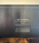 Nakamichi Pa-5 Stasis Stereo Power Amplifier 100w Nelson Pass Tested Working