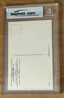 Harmon Killebrew Hof Plaque Postcard Signed Auto Beckett Authentic Read Desc 