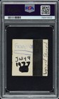 1977 Lynyrd Skynyrd Day On The Green Ticket Stub Psa 4  mk  Oakland Coliseum 7 4