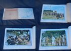 Ww2 Imperial Japanese Army Propaganda Photo Album Manchuria China Pacific War