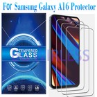 Wholesale  For Samsung Galaxy A16 Clear 9h Tempered Glass Screen Protector  Bulk