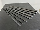 12l14 Steel Round Bar Stock Assortment     24 Small Diameter Rods     Cnc Lathe