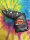 Scotty Cameron 2020 Las Vegas Blade Putter Cover Headcover New Out Of Bag