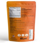 Beef Gelatin Powder 1 25 Lbs - Grass-fed  Unflavored  Non-gmo