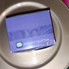 Porcelain Hinged Trinket Box Cooking Club Of America Gumball Machine