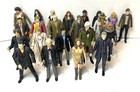 Vintage 22 Lot Dr Who 5 5in Action Figures L  k Nice Shape 