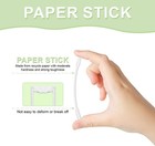 800 Count Cotton Swabs Spiral Pointed Double Precision Tips Cotton Swabs With