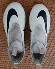 Nike Mercurial Air Zoom Soccer Cleats Youth Size 5y Tan Black