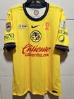 Club America Fidalgo Jersey Nike Original Gran Final Vs Monterrey Bi Campeon Mx