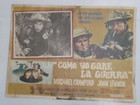 How I Won The War 1967 Mexican Lobby Card John Lennon Beatles Richard Lester