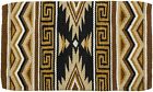 Western Wool Saddle Blanket - Mayan - New Zealand Wool - 8 Colorful Patterns