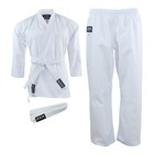 Dxm Karate Uniform Lightweight Karate Training Kids Adults Karate Gi Suit W belt