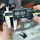 Mitutoyo 500-196-30 Electronic Digital Caliper W Advanced Onsite Sensor  0 To 6 