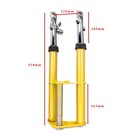 For Honda Crf50 Xr50 Crf50 Front Forks Suspension With Triple Tree Assembly Gold