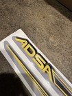 Skidoo Snowmobile Trailing Arm Decals Left   Right Mxz Formula 1999-2005 Yellow