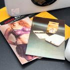 Kodak Printomatic 5mp Instant Camera Step Printer Starter Bundle In n out Burger