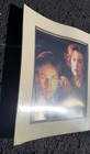 1995 The X-files Mulder Scully Limited Edition Krs Print  2421 15000 Vintage