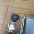 Cannibal Corpse Concert Tour Stage Signature Guitar Pick Death Metal