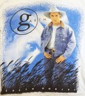 Vintage 1996   Garth Brooks   Fresh Horses   World Tour Concert T-shirt  size L