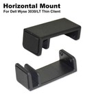 Lot Of 2  Dell Wyse 3030 lt Thin Client 4-pack Horizontal Mounts 5dnc0 7tm0h