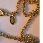 Joan Rivers Jewels Of India Elephant Necklace   Avon Earrings Set Vtg