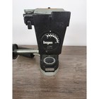 Bogen 3047 Tripod Head Manfrotto Tilt Camera Mount Italy