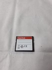 Sandisk Extreme 32gb Compactflash Memory Card 120mb s Udma 7 Cf 