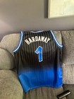 Rare Nba Jersey- Unattainable  Brand New- Never Worn - Authentic And Licensed