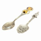 Gettysburg Pennsylvania Souvenir Collector Spoons