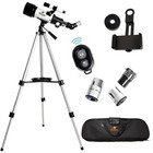 Gskyer 70mm 400mm Az Astronomical Refractor Telescope W  Tripod   Adapter