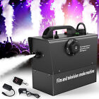 400w Rechargeable Fog Machine Smoke Machine Disco Dj Stage Effect Party Xmas