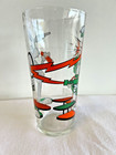 Marvin The Martian   Bugs Bunny  Rare Vintage 1976 Pepsi Collector Series Glass
