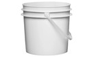 1 Gallon Bucket Pail With Lids - Food Grade - Bpa Free Containers   Pack Of 6 