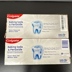 4-pack Colgate Whitening Toothpaste Baking Soda And Peroxide Brisk Mint 6oz Each