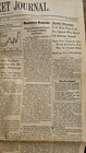 Original 1991 Wall Street Journal Lot  4  - Gulf War Operation Desert Storm