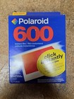 Polaroid 600 Color Instant Film 10 Photos New Factory Sealed Vintage Expired Nos