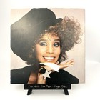 1987 Whitney Houston Moment Of Truth Tour Concert Program Book