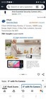 Vtech Vm818hd Baby Monitor 5  Screen 720p Hd Video Wide Angle Night Vision