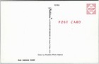 Postcard Old Indian Chief By Franklin Photo Agency