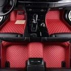 Custom 3d Full Coverage Car Floor Mats For Mercedes Benz Gl Gls 6 7seat Interior