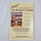 1 Vintage Nutshell News Miniatures Dollhouse Magazine August 1988 Special Issue 