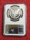 2023 S Proof Morgan Silver Dollar Ngc Pf 70 Ultra Cameo First Day Of Issue  