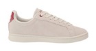 Lacoste Women s Carnaby Pro 123 3 Sfa Suede Shoes Sneakers - Off White burgundy