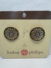 Lindsay Phillips Interchangable Shoe Snaps - Bernice Ella Darcie Lot Of 3