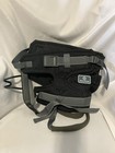 Neilpryde Windsurfing Harness Adjustable Black gray With Metal Spread hook